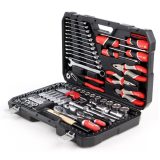 Yato YT-38901 Tool set XXL 1/4-1/2 122 items