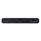 UNITEK S1222A cable gender changer USB 3.2 SATA 2 5/3 5' & M.2 PCIE/NVME Black