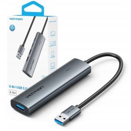 Hub 5v1 USB-AVention 0.15m