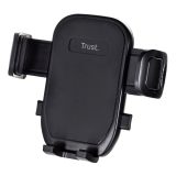 Trust Runo - car phone holder with air vent mount (black)