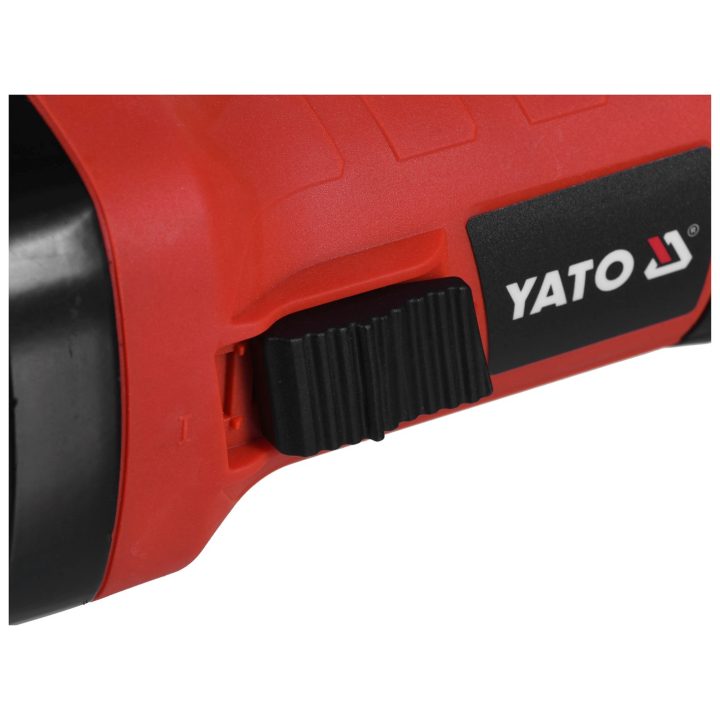 Yato YT-82080 angle grinder 30000 RPM 750 W 1.8 kg