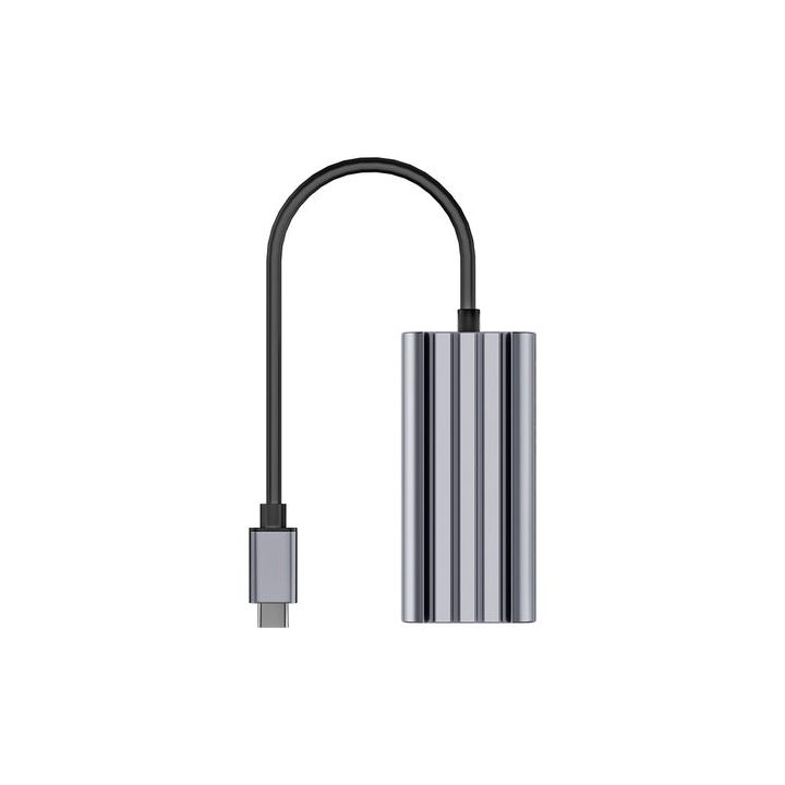 UNITEK USB-C TO RJ45 5GBPS M/F ADAPTER