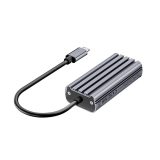 UNITEK USB-C TO RJ45 5GBPS M/F ADAPTER