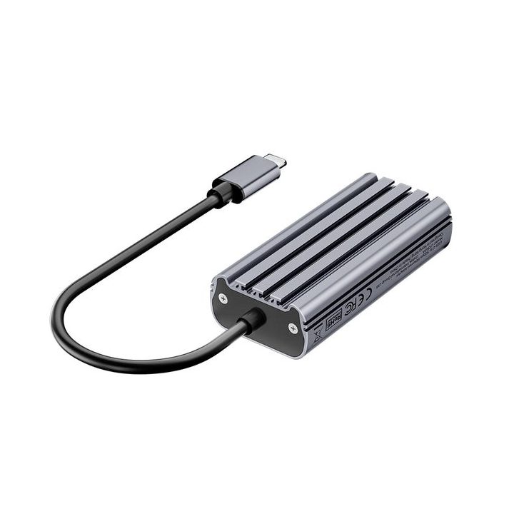 UNITEK USB-C TO RJ45 5GBPS M/F ADAPTER