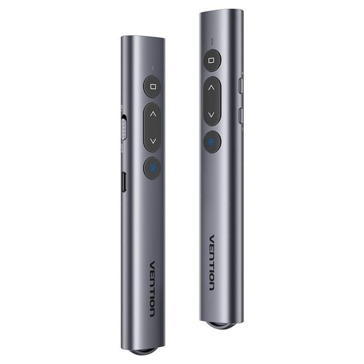 Vention presentation pointer with green laser
