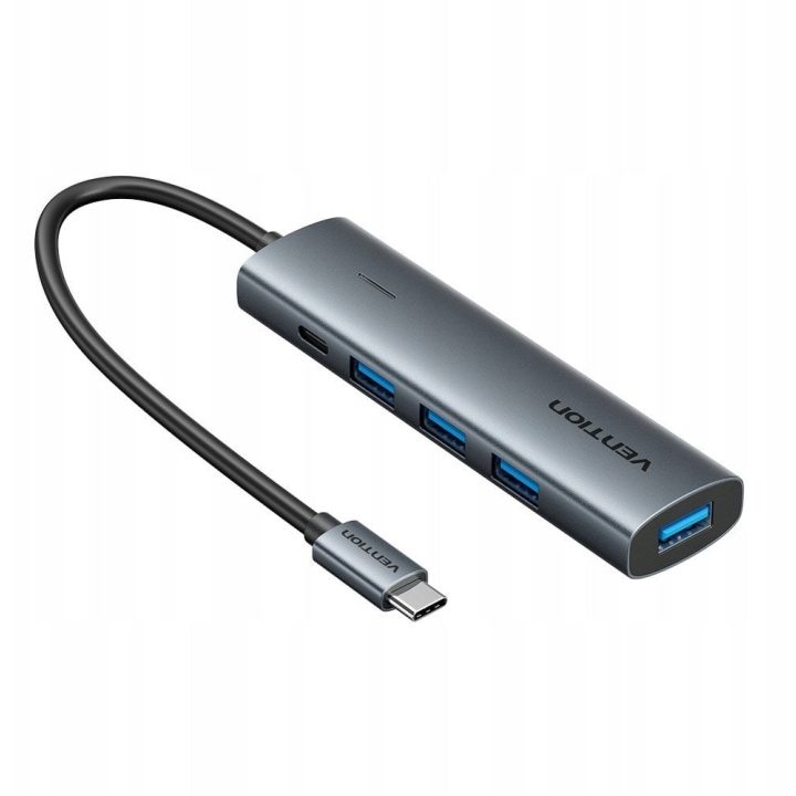 Hub 5v1 USB-C 3.0 Vention 0.15m