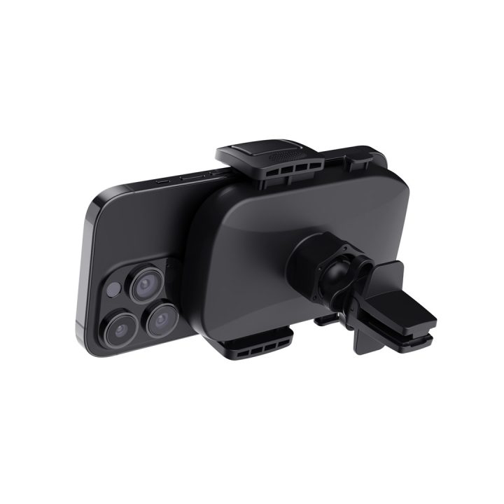 Trust Runo - car phone holder with air vent mount (black)