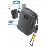 Powerbank Vention 20000mAh 2xUSB-C 1xUSB-A 22 5W BL