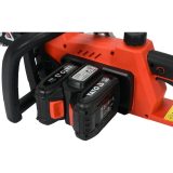 Yato YT-82812 chainsaw 4500 RPM Black Red