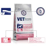 VET RESPONSE Weight balance - dry dog food - 8kg