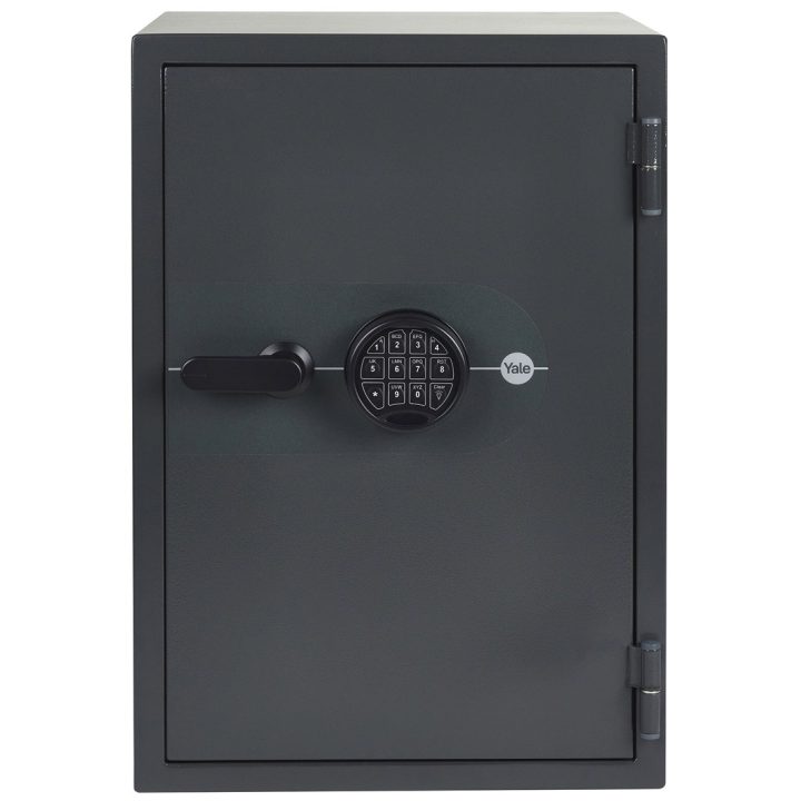 Yale Large EN Fire Safe: Large S2 fire-resistant safe for guns and ammunition