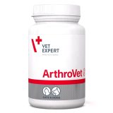 VETEXPERT ArthroVet- supplements for dogs and cats - 90 tablets