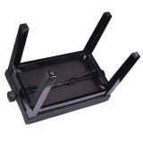 V-TONE ŁAWA 1 BK - height-adjustable piano bench black