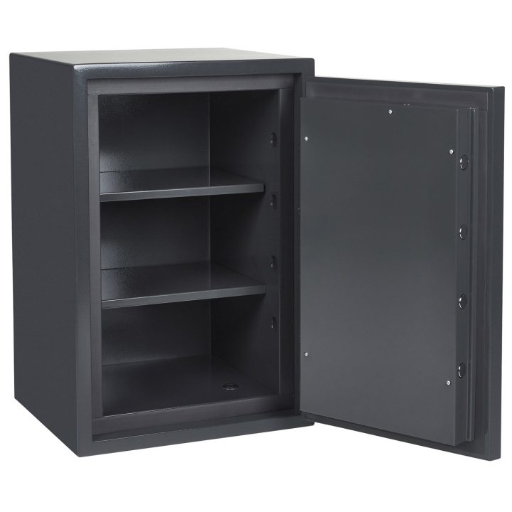 Yale Large EN Fire Safe: Large S2 fire-resistant safe for guns and ammunition