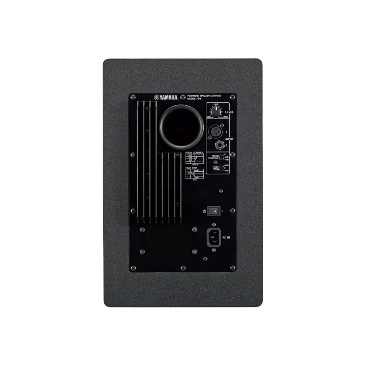 Yamaha HS8 loudspeaker 2-way Black Wired 120 W