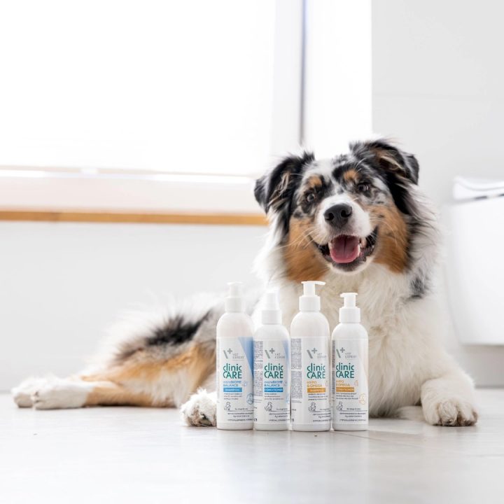 VETEXPERT Clinic Care microBiome Balance Conditioner - conditioner for dogs and cats - 150 ml