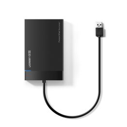 Ugreen 30847 storage drive enclosure HDD/SSD enclosure Black 2.5