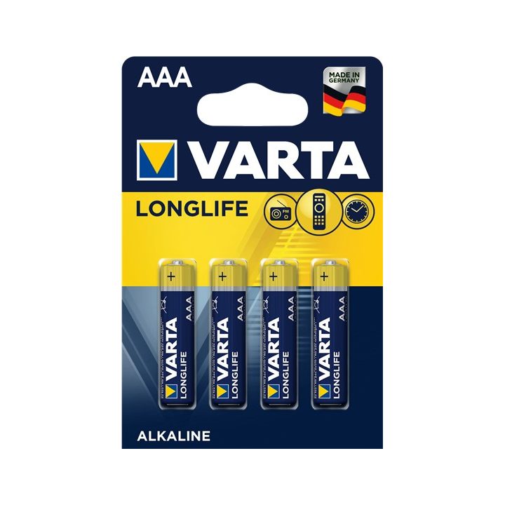Varta 4103 Single-use battery AAA Alkaline