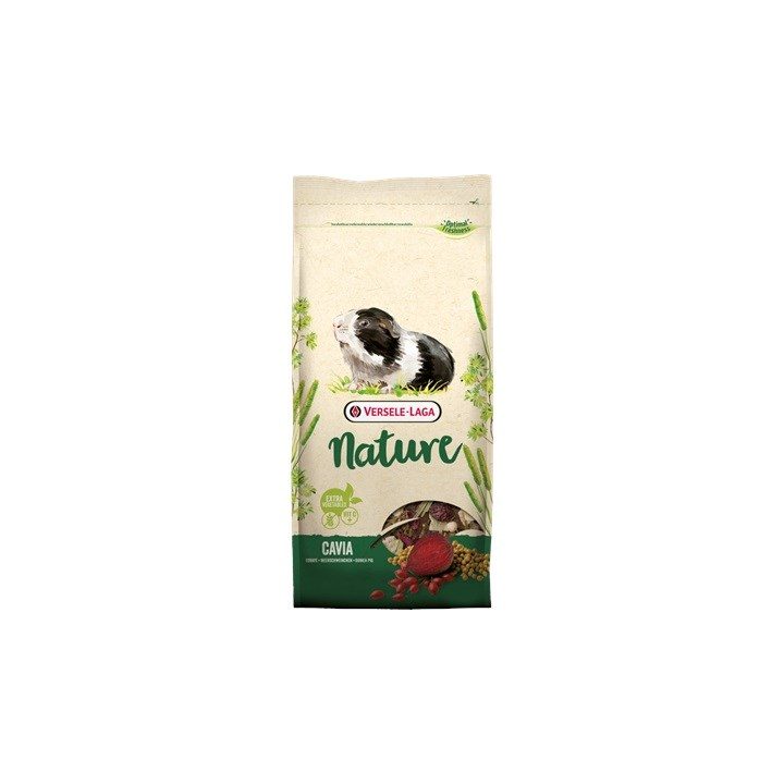 VERSELE LAGA Nature Cavia - Guinea Pig Food - 2.3 kg
