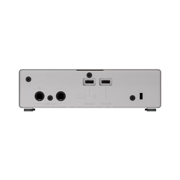 Yamaha UR12MK3 White- Audio interface