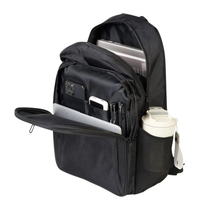 Vention KRM 20l laptop backpack black