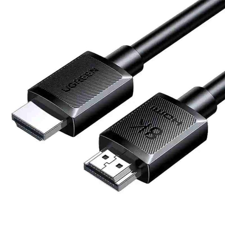 Ugreen HDMI CABLE HD175 8K 60 Hz 10m Black