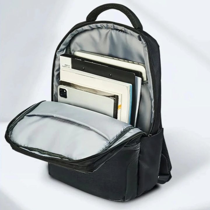 Vention KRP 18l BK waterproof laptop backpack