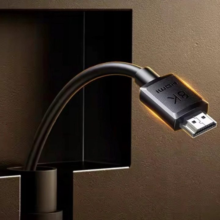 Ugreen HDMI CABLE HD175 8K 60 Hz 10m Black