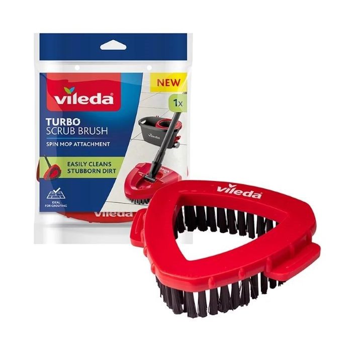 Vileda Turbo Cleaning Brush