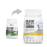 VETEXPERT Raw Paleo Ultra Mini Adult Turkey - dry dog ??food - 2 kg