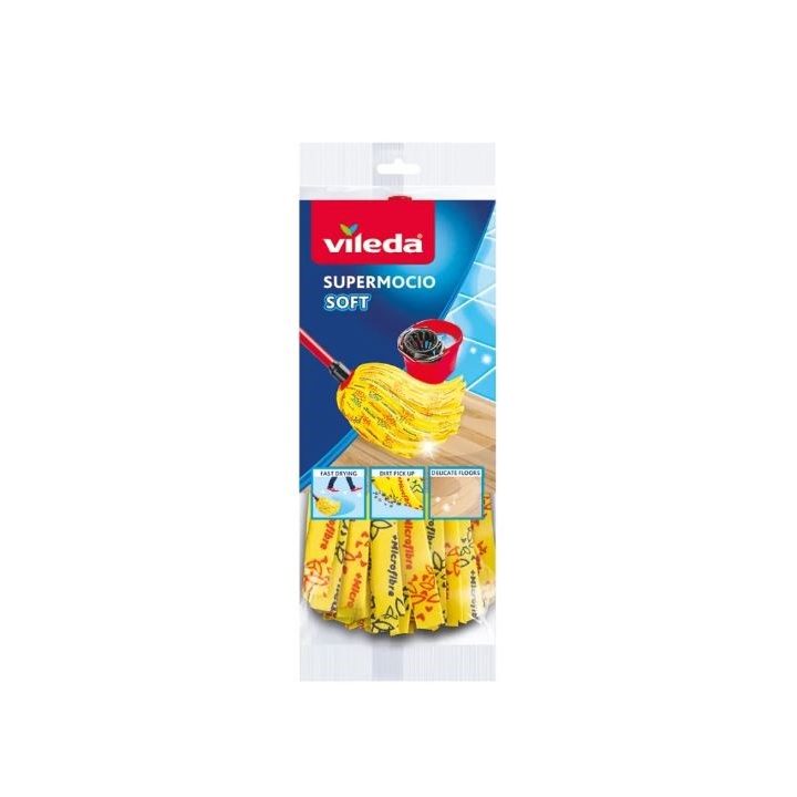 Mop Refill Vileda Soft