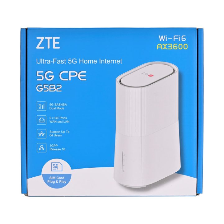 ZTE G5B2 router