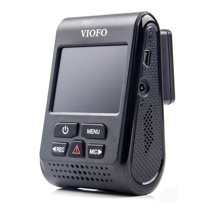 VIOFO A119-G V3 dashcam Black