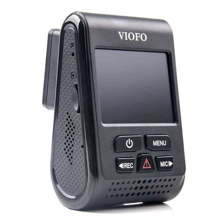VIOFO A119-G V3 dashcam Black