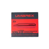 Umarex CO2 capsule 5 pcs. 12g preserving and cleaning