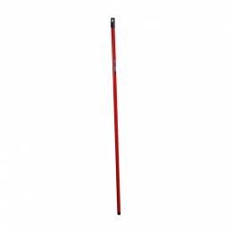 Mop handle Vileda (Click) Black Red