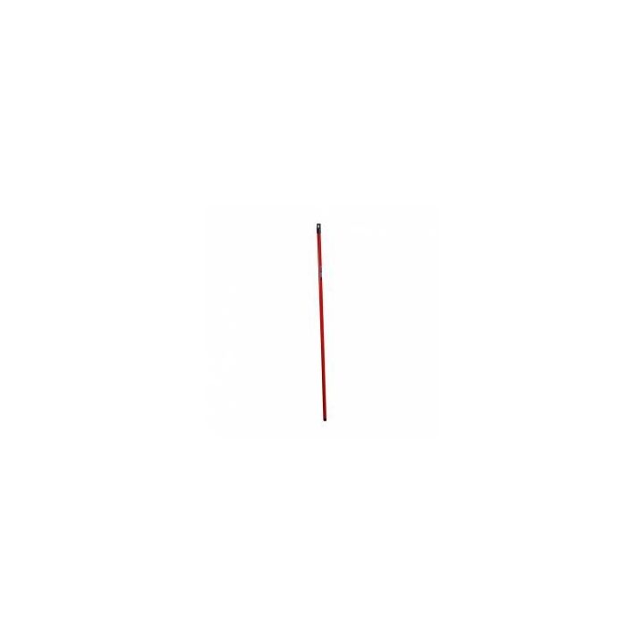 Mop handle Vileda (Click) Black Red