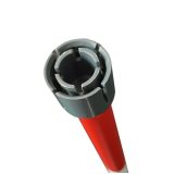 Mop handle Vileda (Click) Black Red