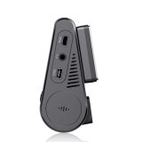 VIOFO A129-G PLUS DUO dashcam Black