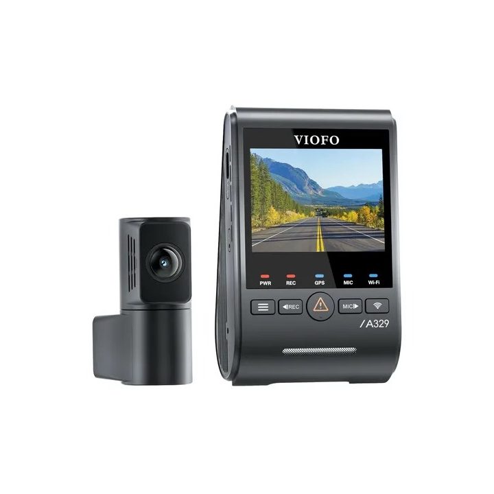 VIOFO A329S 2CH GPS video recorder