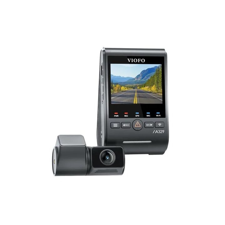 VIOFO A329S 2CH GPS video recorder