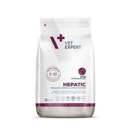 VETEXPERT Veterinary Diet Hepatic Dog - dry dog food - 2kg