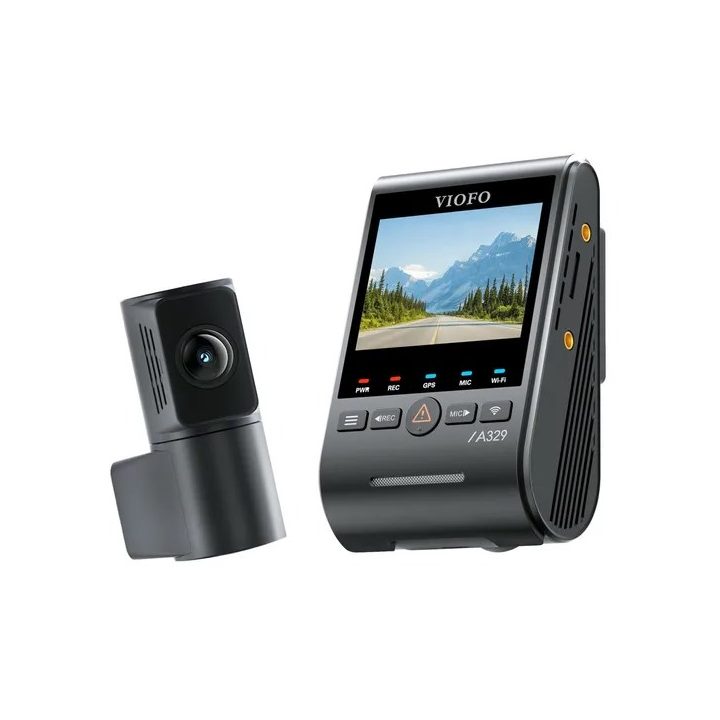 VIOFO A329S 2CH GPS video recorder
