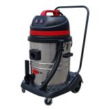 Professional wet/dry vacuum cleaner 2 motors 55 l VIPER LSU255 50000126