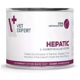 VETEXPERT Hepatic Chicken - wet dog food - 200g