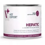 VETEXPERT Hepatic Chicken - wet dog food - 200g