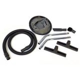 Professional wet/dry vacuum cleaner 2 motors 55 l VIPER LSU255 50000126