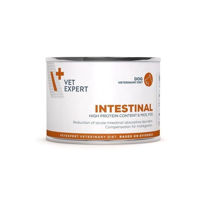 VETEXPERT Intestinal Lamb - wet dog food - 200g