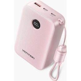 Powerbank Vention 20000mAh 2xUSB-C 1xUSB-A 22 5W BL