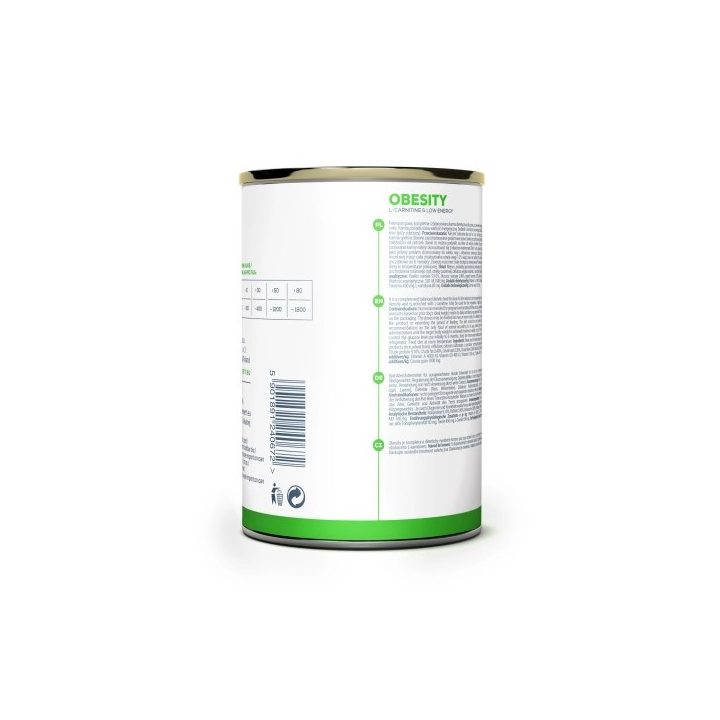 VETEXPERT Veterinary Diet Obesity Dog - wet food for dogs - 400g